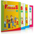 SUPER FRIENDS 1 ΠΛΗΡΕΣ ΠΑΚΕΤΟ (+I- BOOK)